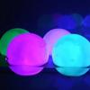40cm Luminous Ball Landscape Decoration Garden Lawn Lamp Inflatable Swimming Pool Toy Beach Luminous LED Ball Water Amusement Equipment