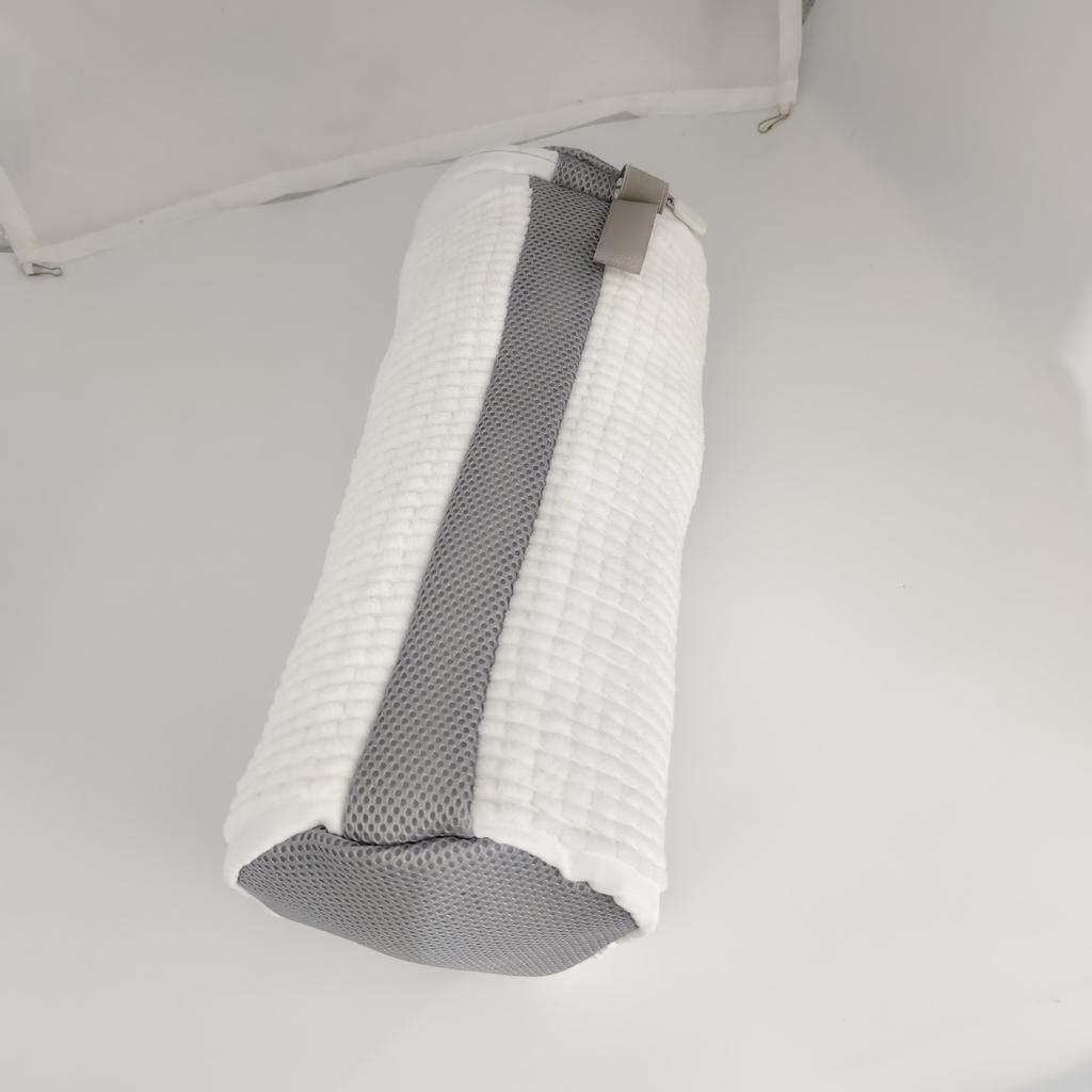 Durable Shoe Wash Bag Convenient Shoe Washing Bag with Strong Zippers Ideal Shoe Laundry Bag for Home Use Shoe Laundry Bag