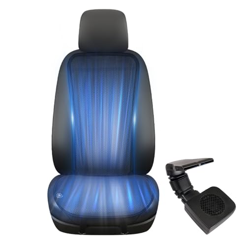 Cool Seat, 2025 External Fan Type, Comfortable Cooling Feel, Car Seat Cover, DC