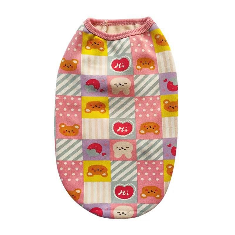 Warm New Year Vest for Medium & Large Dogs - Corgi, Labrador, Golden Retriever, Border Collie - Perfect for Autumn & Winter.
