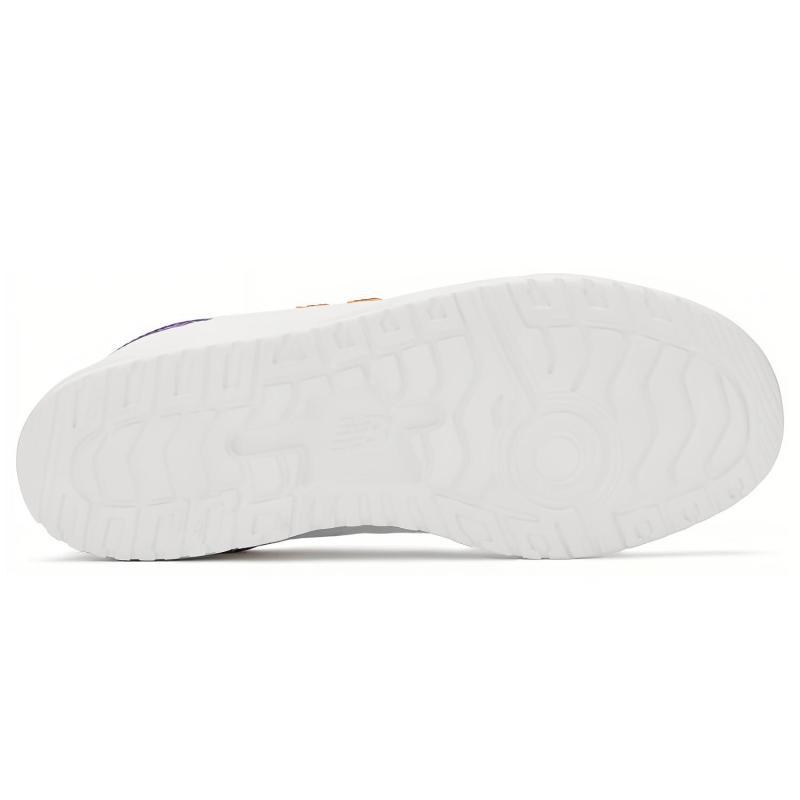 New Balance Ct20 Weiß/Lila Sneaker CT20CWP
