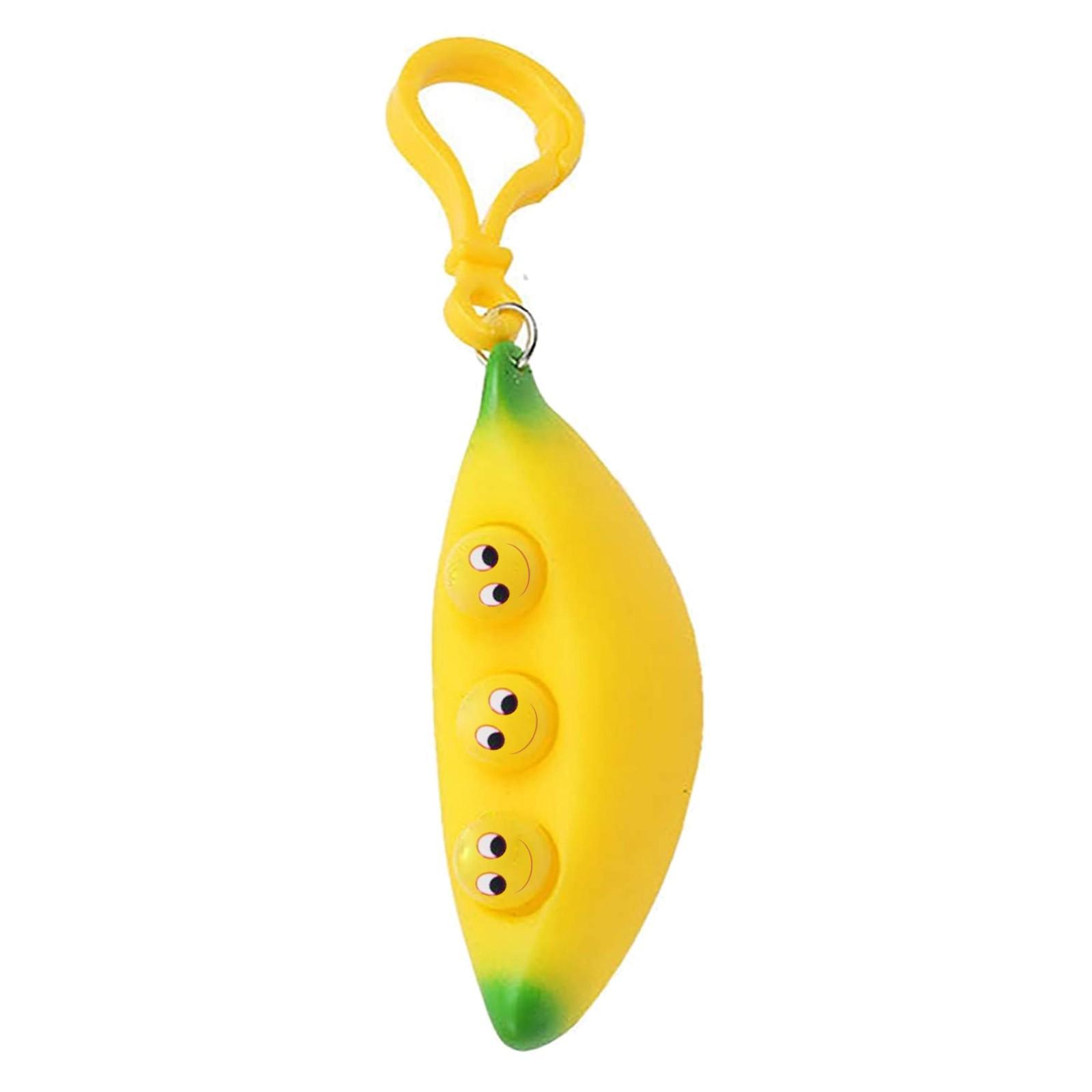 

Забавный брелок-подвеска, игрушка для снятия стресса, непоседа, новинка, кляп, детская игрушка в подарок