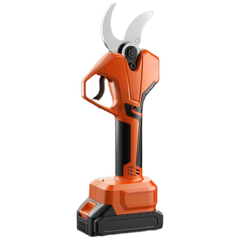 Беспроводные электрические секаторы Jinjiangshi, штекер CN (адаптер в комплекте)