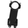 High Strength Black Aluminium Alloy Simple Generous Safer Riding Road Bike Stem Mountain Bicycle Cycling