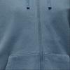 (WMNS) Air Jordan Flight Full-Zip Hoodie 'Ozone Blue' Women's DZ3360-031