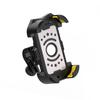 2026 Universal Shock-Absorbing Anti-Shake Motorcycle Phone Holder for One-Handed Operation and Riding Navigation