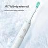 Superman RT860 Rechargeable Sonic Electric Toothbrush CN plug (adapter included)