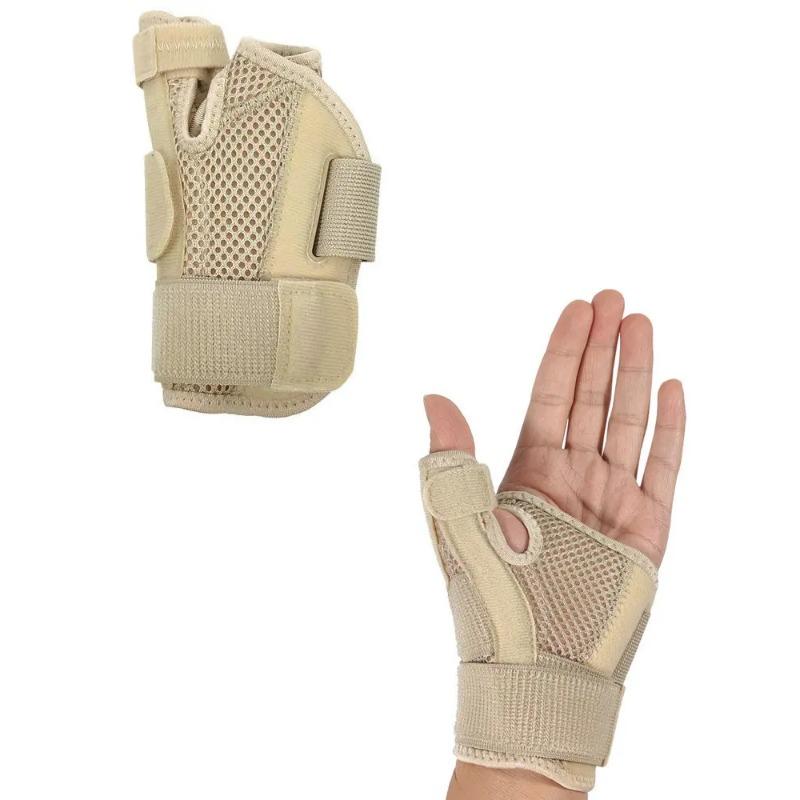 

Спортивная защита для пальцев Баскетбольная защита сухожилий Фитнес-протектор Ремешок для большого пальца руки Бандаж для ладони Ремешок на запястье