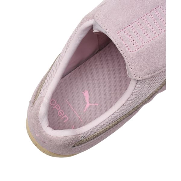 Puma Speedcat OPEN YY Whisp Of Pink Scarpe da Ginnastica da Uomo Camomilla 397397-03