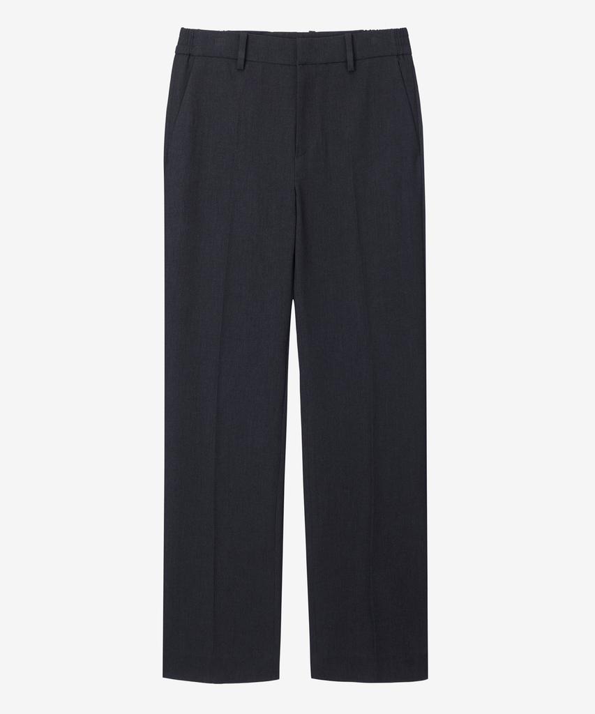 MINDBRIDGE Do Good_Semi-Wide Elastic Waist Slacks - 4Color Mapt6103 (A Type)