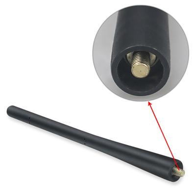 7 Zoll Universal Auto Antenne Dachmast Peitsche Stereo Radio FM/AM Signal Antenne verstärkt Antenne Mast Peitsche für VW Mazda Toyota