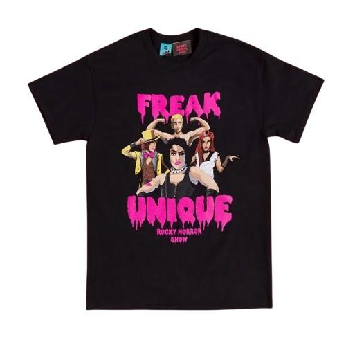 The Rocky Horror Picture Show Unisex Adult Freak Unique T-Shirt