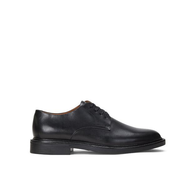 

Полуботинки Polo Ralph Lauren Asher Derby Ds Dby 803945279002 чёрный EU 44