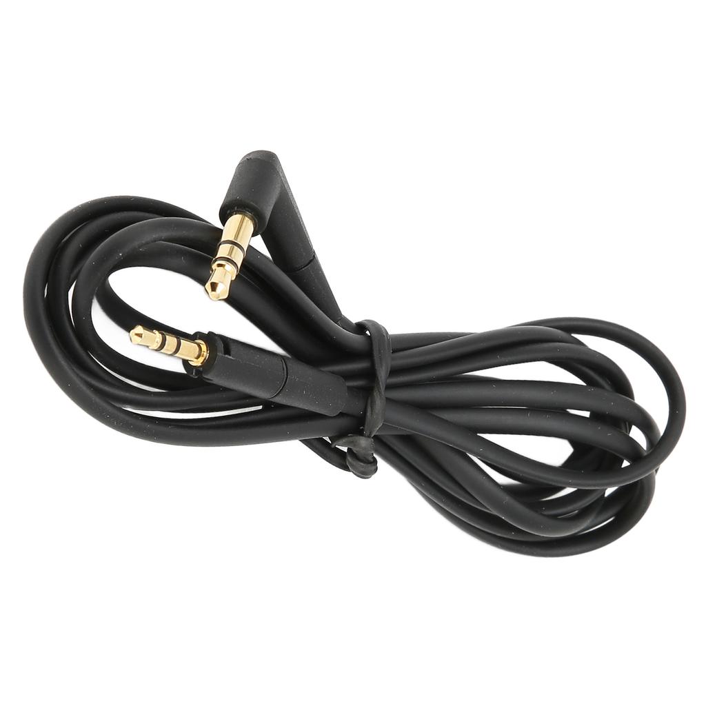 Headphone Audio Cable 3.5mm to 2.5mm Upgrade Stereo Audio Cord Replacement for HD400S HD450BT HD4.30