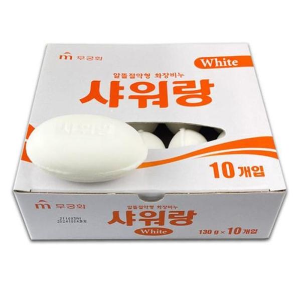 [OFK6PRN8] Shower and Soap, 10 Pack (12115547)