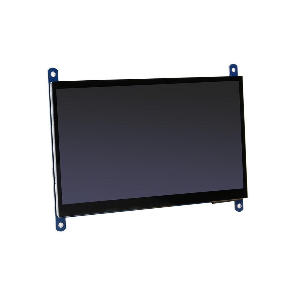 7-inch IPS Touchscreen HDMI LCD for Raspberry Pi 5/4B/3B and JETSON NANO