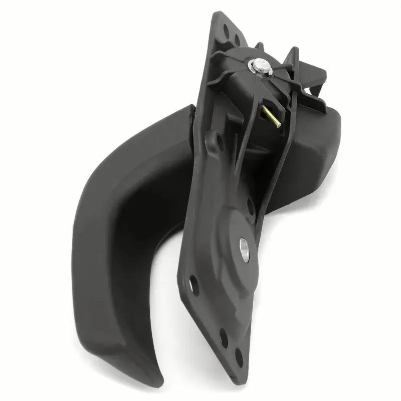 tall Car Interior Door Handle Kit  For Chevy Silverado Sierra 2007-2013 Made with Long Lasting ABS Material Easy tallation