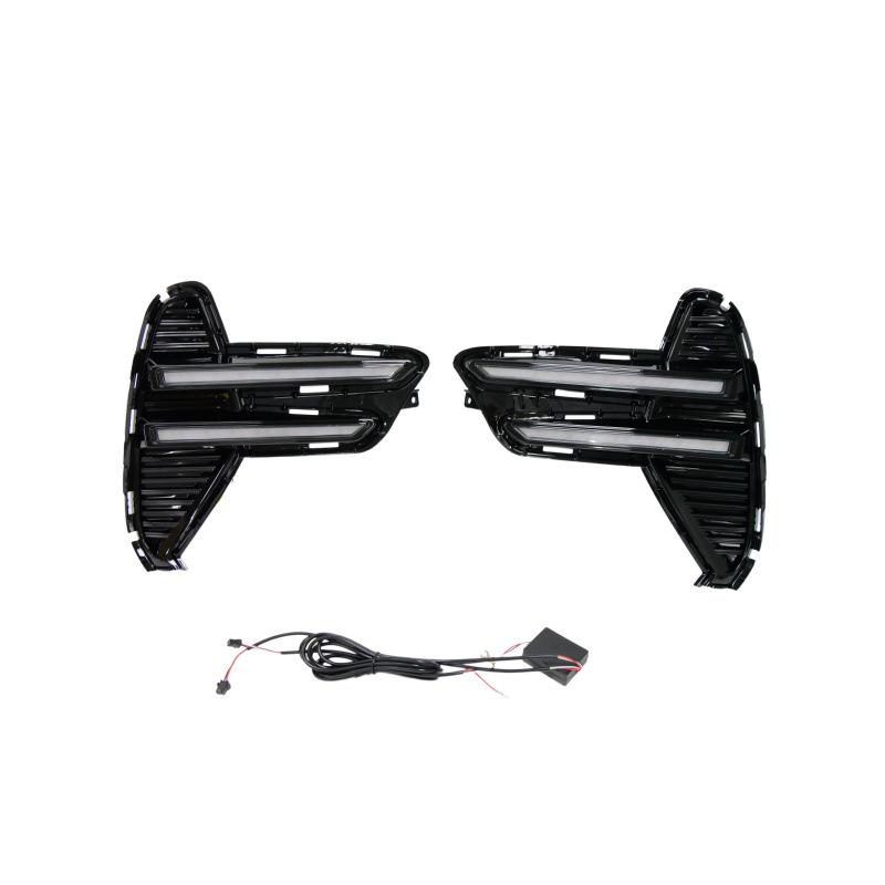 BYD Song PLUS New Energy 23-25 LED Daytime Running & Fog Light Kit