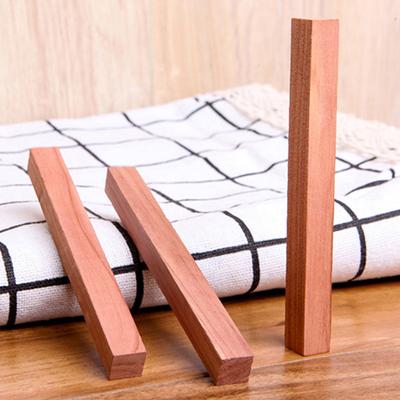 20Pcs Cedar Strips Clothes Storage Natural Scent Infuser Wardrobe Drawer Closet Aromatic Red Cedar Blocks