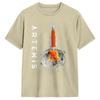 Artemis 1 Sls Rocket Launch Mission To The Moon And Beyond Tshirt Unisex Classic Tshirts Cheap Plus Size Clothing