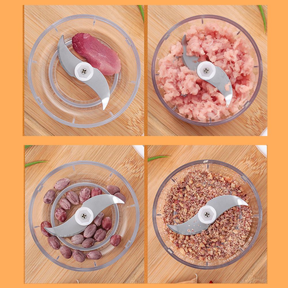 Mini Food Processor Chopper