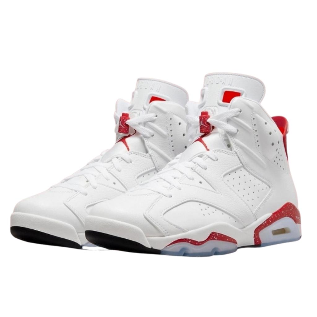 Air Jordan 6 Red Oreo