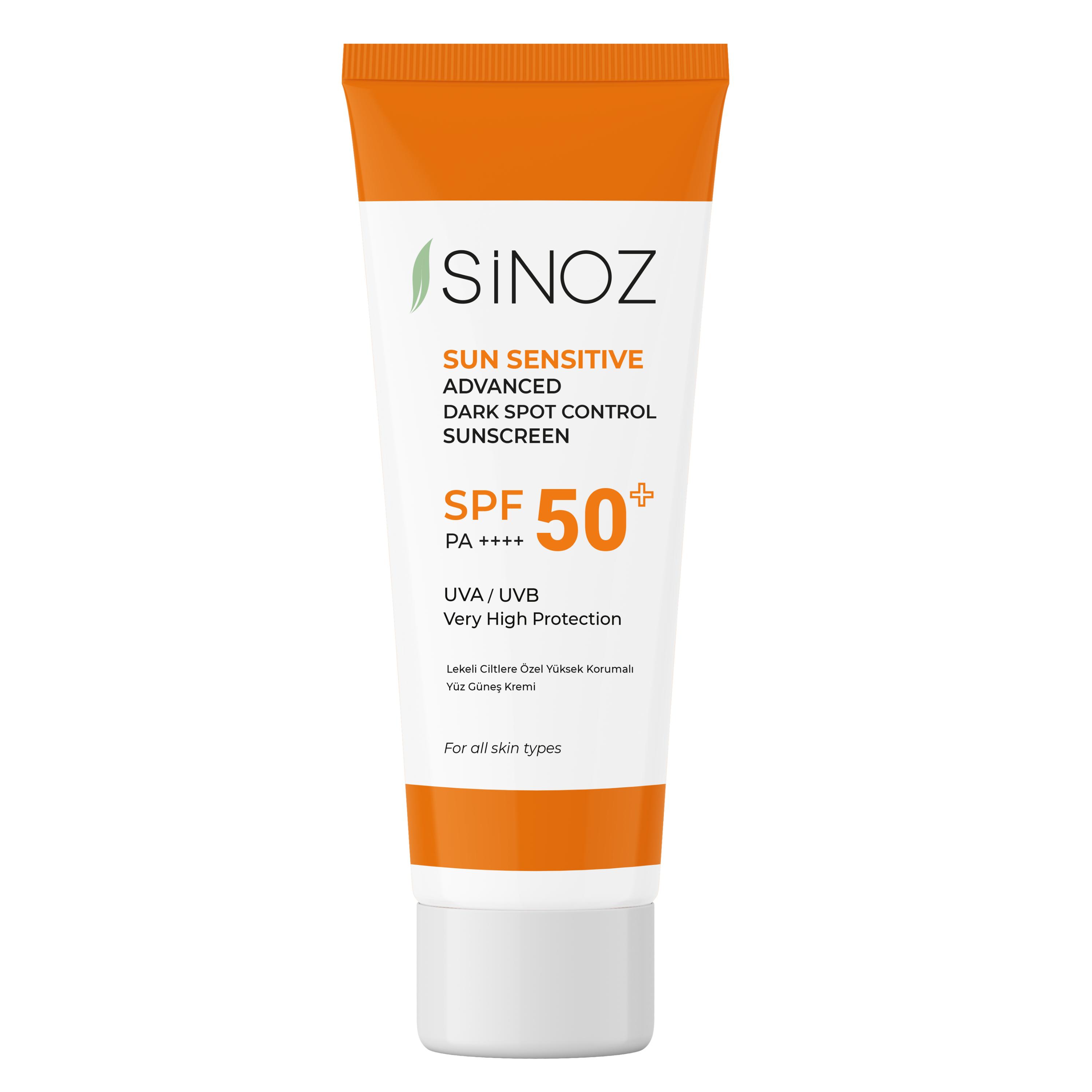 

Чутливий до сонця Advanced Dark Spot Control SPF 50+