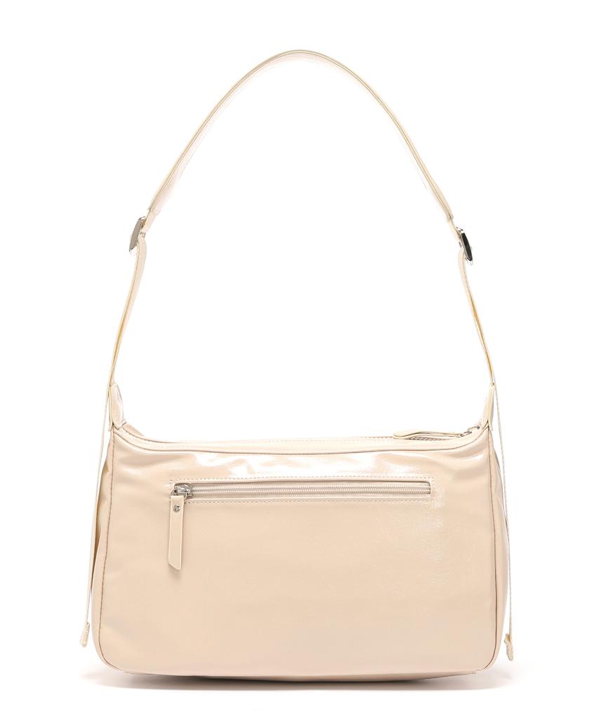Skono Daily Messenger Bag (Ivory)