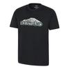 Mountain Warehouse Mens Scotland Short-Sleeved T-Shirt