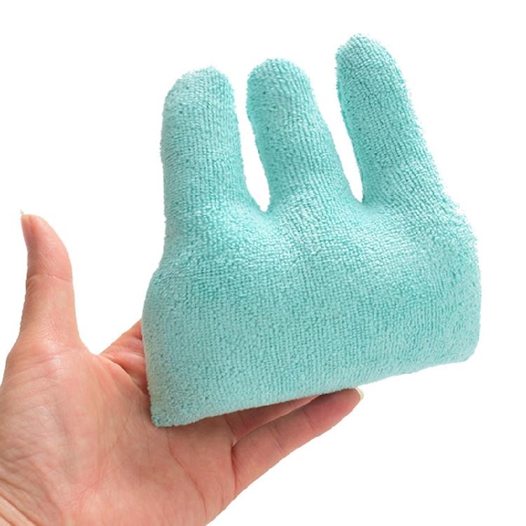 Finger Separator, Finger Contracture Cushion Hand & Finger Aid for Contracture