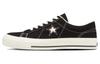 One Star Hergestellt in Japan Vintage Canvas Schwarz 35200520