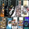 Zenless Zone Zero ZZZ Bangboo Phone Case For Samsung Galaxy S22 S25 Ultra S21 S10 Plus S25Edge S20 S23 S24 FE S10E Cover Silicon
