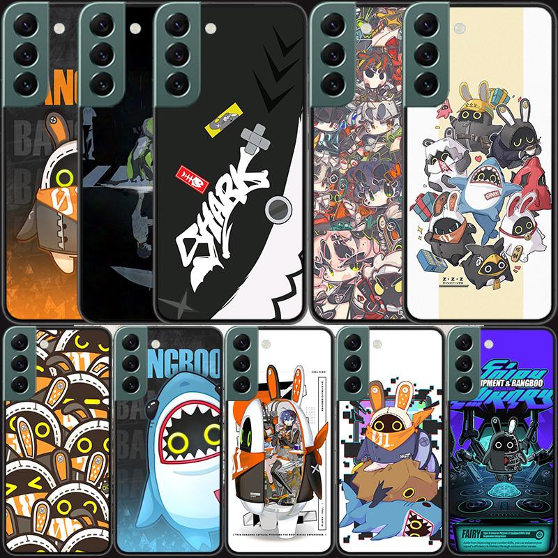 Zenless Zone Zero ZZZ Bangboo Phone Case For Samsung Galaxy S22 S25 Ultra S21 S10 Plus S25Edge S20 S23 S24 FE S10E Cover Silicon
