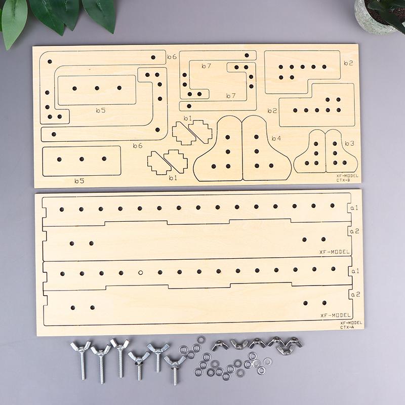 Ancient Ship Model Building Tools Kits Hull Fixing Tool Ship Model Clamping Slipway Diy Clip Fixing Clamping Tool Hull