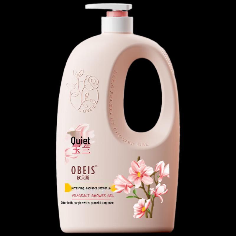 

Obeis Magnolia Fragrance Moisturizing Shower Gel 1kg