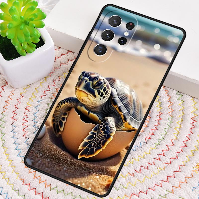 Pets 1 Tortoise Silicone Phone Case For Samsung Galaxy Note 10 Pro S26 S25 S24 S23 S22 S21 Plus S25Ultra Capa Cover