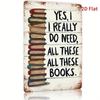 Vintage Metal Tin Sign Retro Wall Art Decor 20x30cm