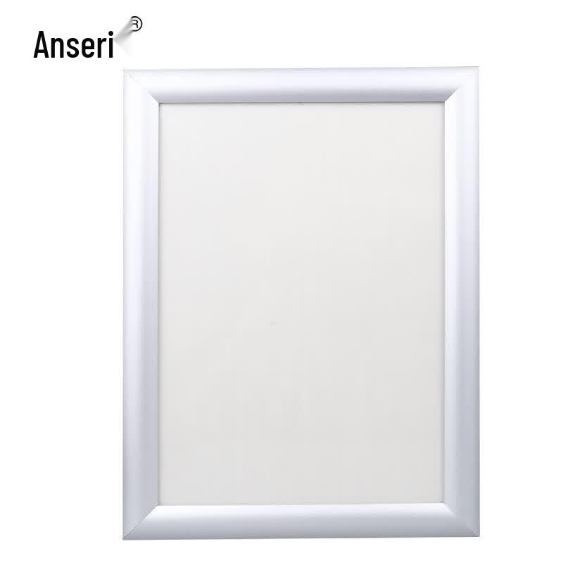 Ansaicui Aluminum Alloy Front-Opening Poster Frame (5-Pack) 80x120cm