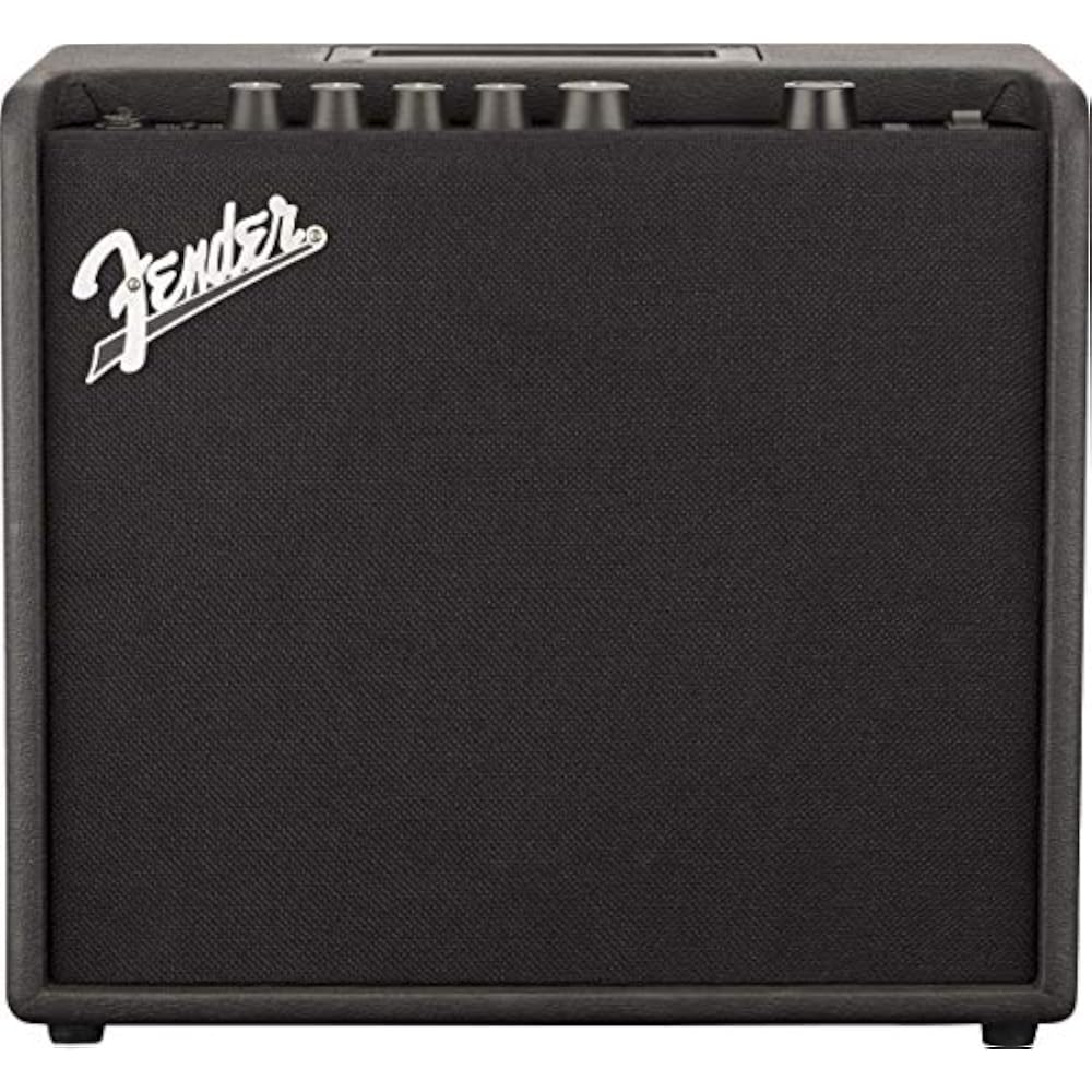 Цифровой гитарный усилитель Fender Mustang™ LT25