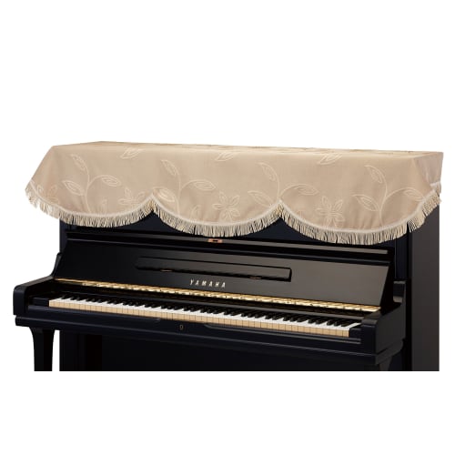 Alps Upright Piano Cover (Jacquard Type) TJ-26