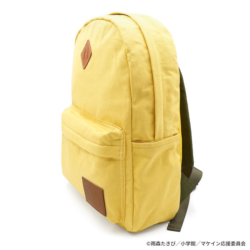 TV-Anime Many Losing Komari Chika Rucksack "Too Heroines!"