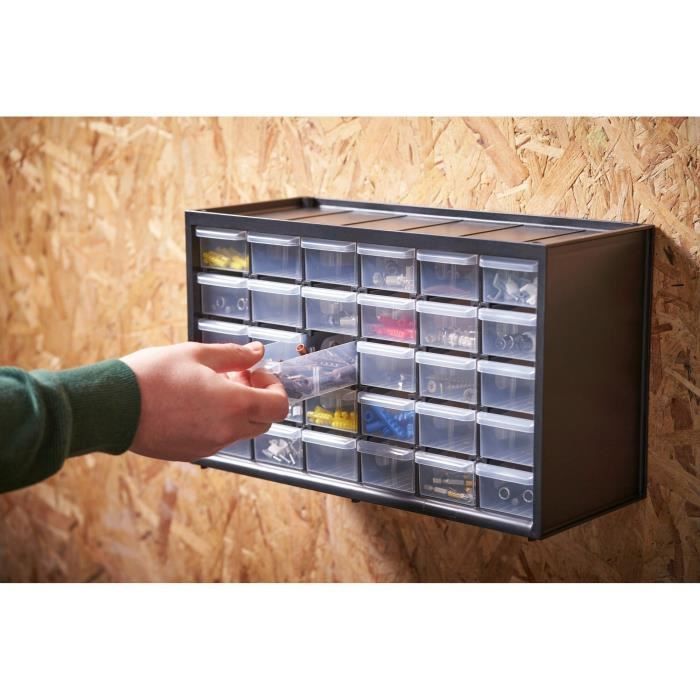 STANLEY Storage Locker - 1-93-980 - 30 Compartments