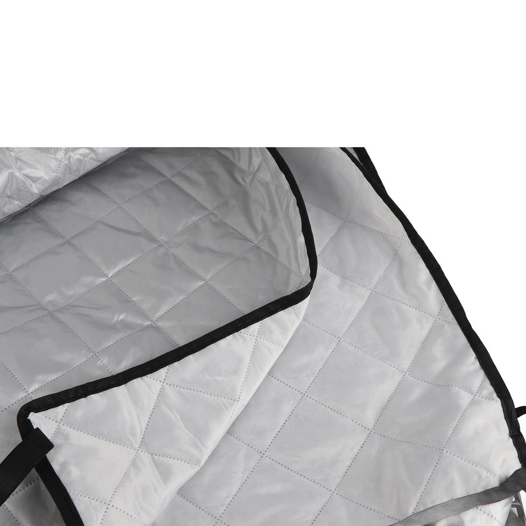 Car Front Windshield Snow Cover Winter Thickened Snow Cover Sunshade Auto Exterior Accessories
