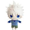 New Kawaii Nagito Komaeda Danganronpa Plush Doll Toy Hisoka Killua Zoldyck Plush Soft Pillow Plush Birthday Gift For Kids