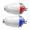 2Pcs Electric Water Heater Inlet Filter Water Outlet Purifiers Household Pre-Filter Washing Machine Tap Strainer