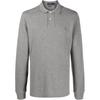 Polo Embroidered Pony Pullover Long Sleeve Polo Shirt Men Tops 710680792-042