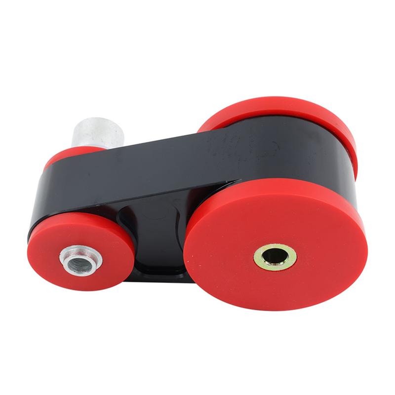 For Ford Fiesta ST 2014-2019 Car Modification Parts- Engine Mount Foot Bracket Installation Bushing