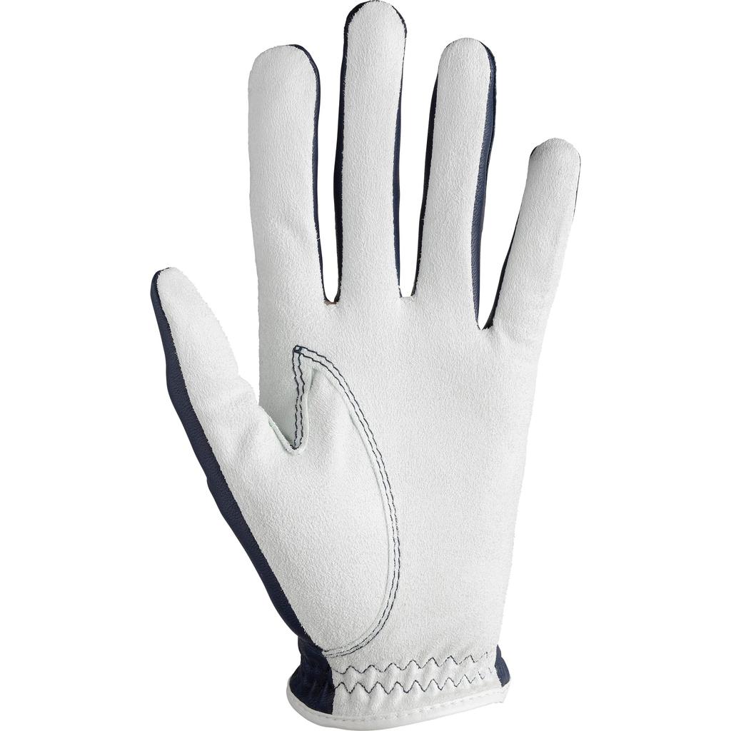 FootJoy Nanolock Lady Golf Gloves, Ambidextrous (for both hands), Women's, 21cm, Navy, FGNL4PRNV-21