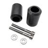 FZ-6 FZ-600 Motorcycle No Cut Frame Sliders Crash Falling Protection Accessories For Yamaha FZ6 FZ600 2004 2005 2006 2007 2008