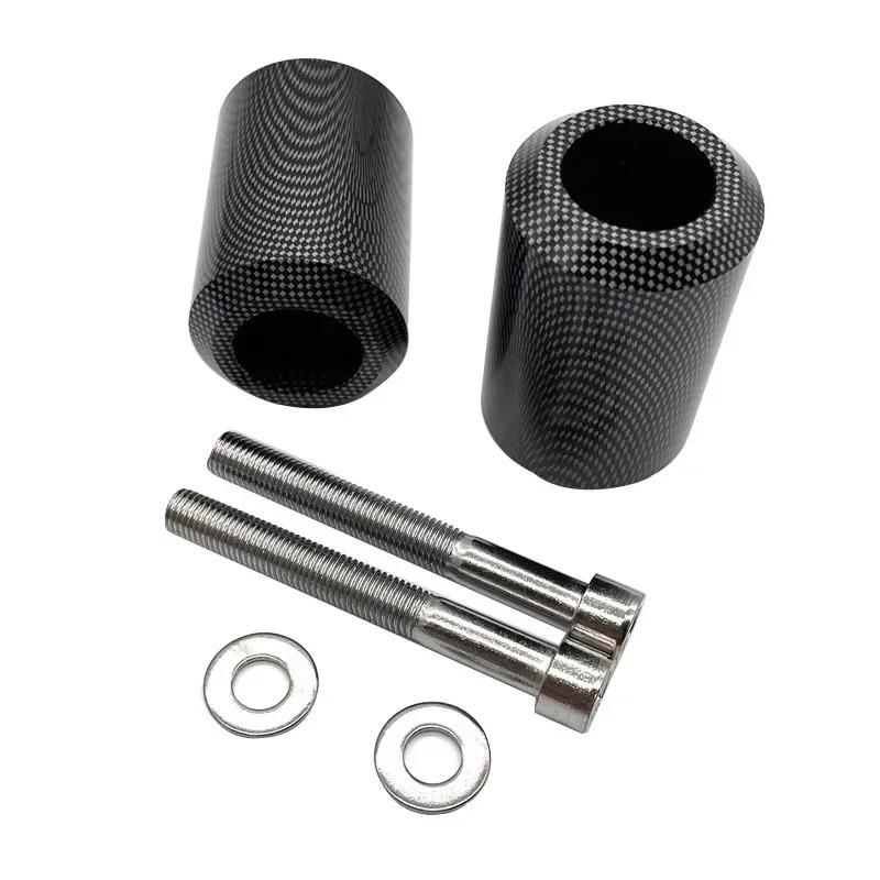 FZ-6 FZ-600 Motorcycle No Cut Frame Sliders Crash Falling Protection Accessories For Yamaha FZ6 FZ600 2004 2005 2006 2007 2008
